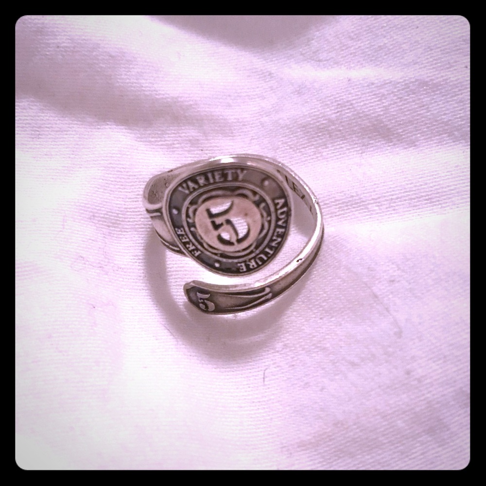 ALEX AND ANI RING